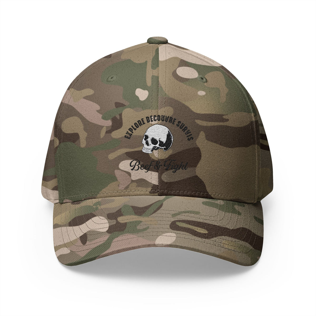 Casquette Beef & Fight