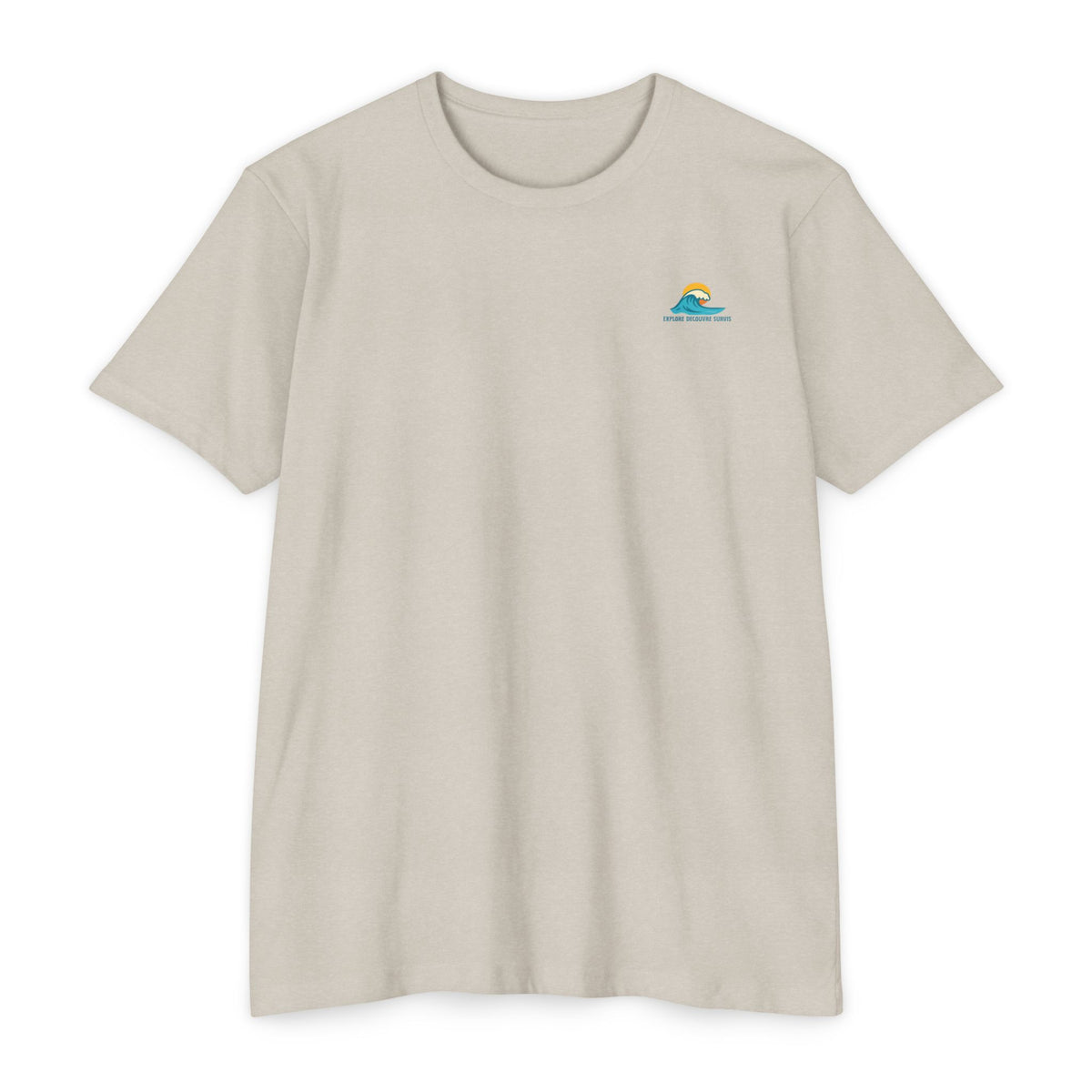 T-shirt Explorer — Esprit plage