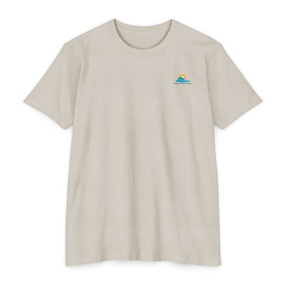 T-shirt Explorer — Esprit plage