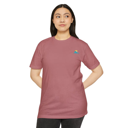 T-shirt Explorer — Esprit plage