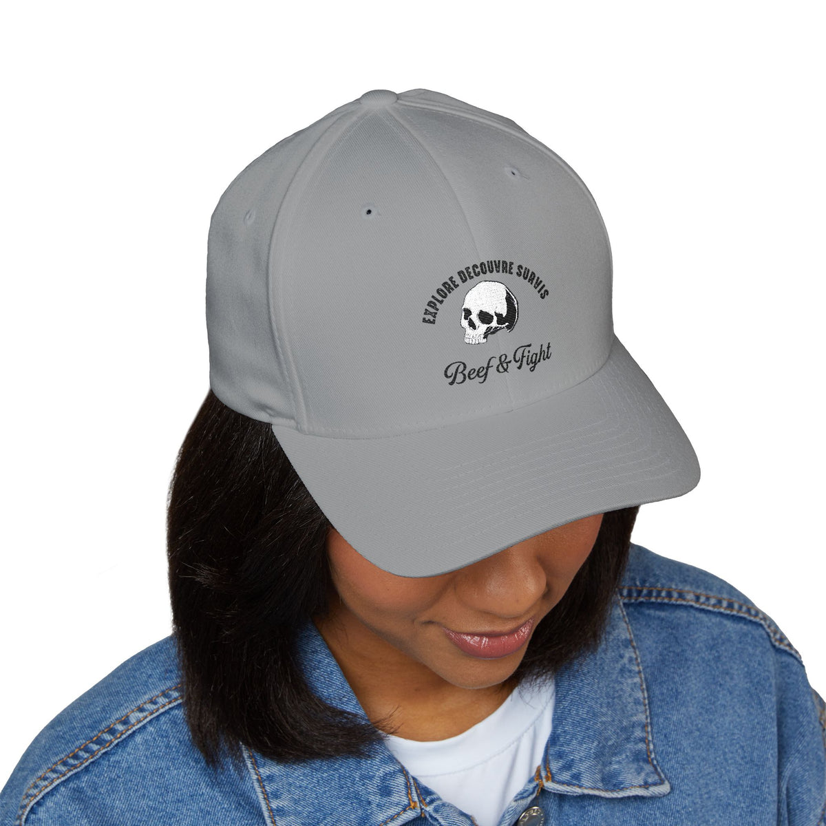 Casquette Beef & Fight