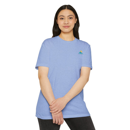 T-shirt Explorer — Esprit plage
