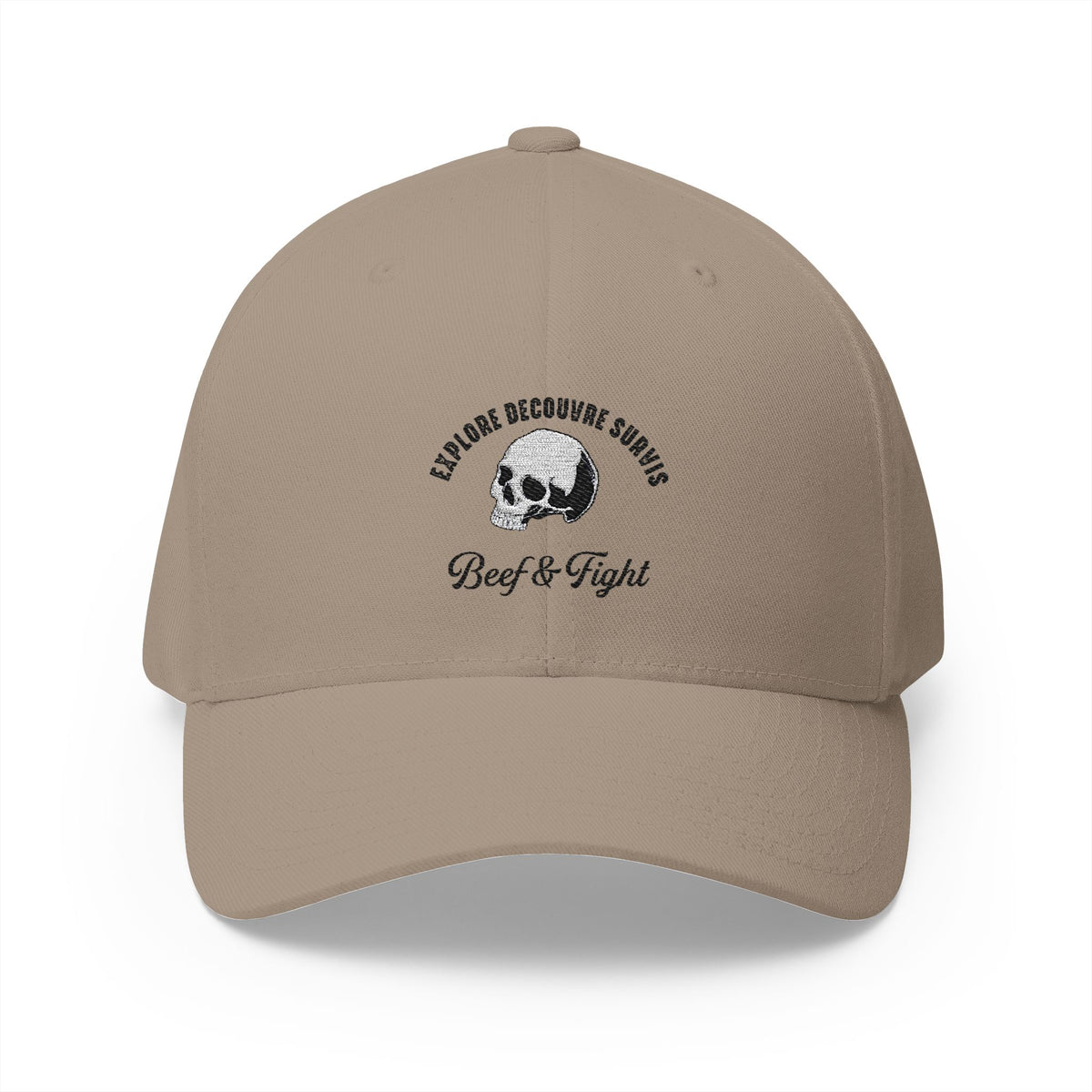 Casquette Beef & Fight