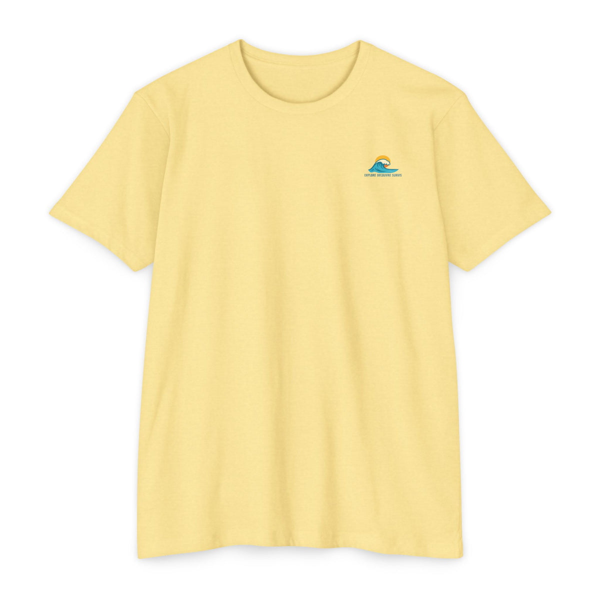 T-shirt Explorer — Esprit plage