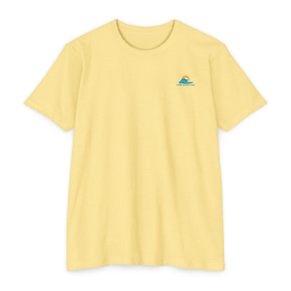 T-shirt Explorer — Esprit plage