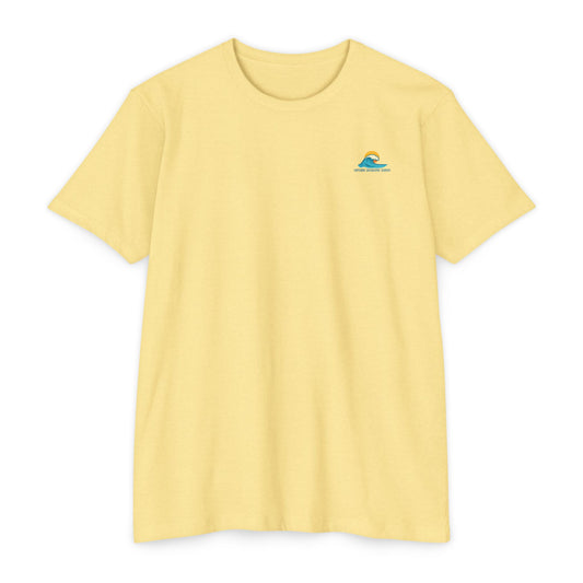 T-shirt Explorer — Esprit plage