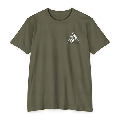 T-shirt EDS à manches courtes