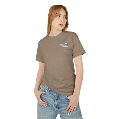 T-shirt unisexe Beef & Fight