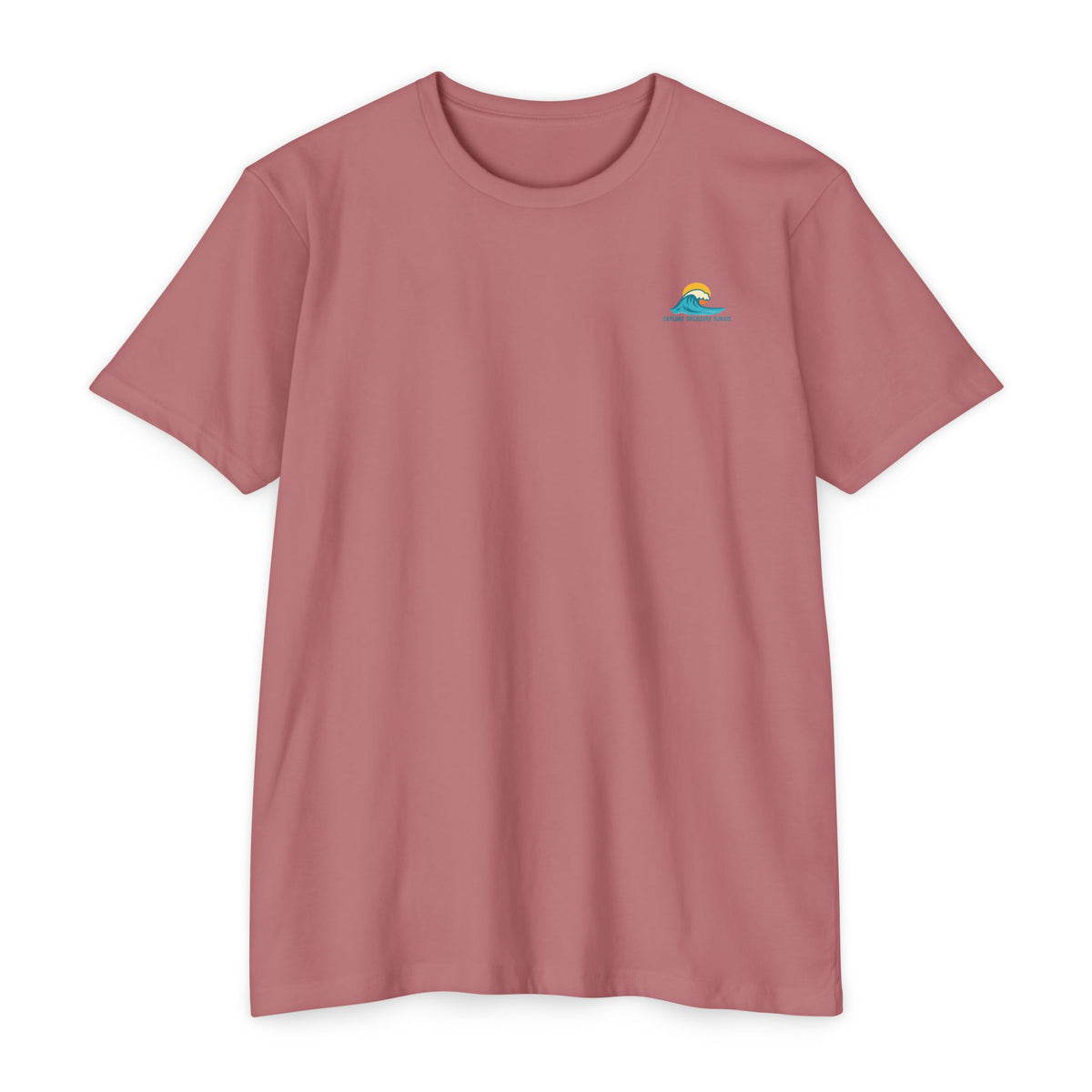 T-shirt Explorer — Esprit plage
