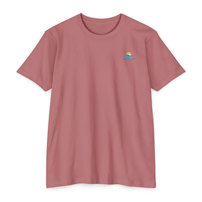 T-shirt Explorer — Esprit plage