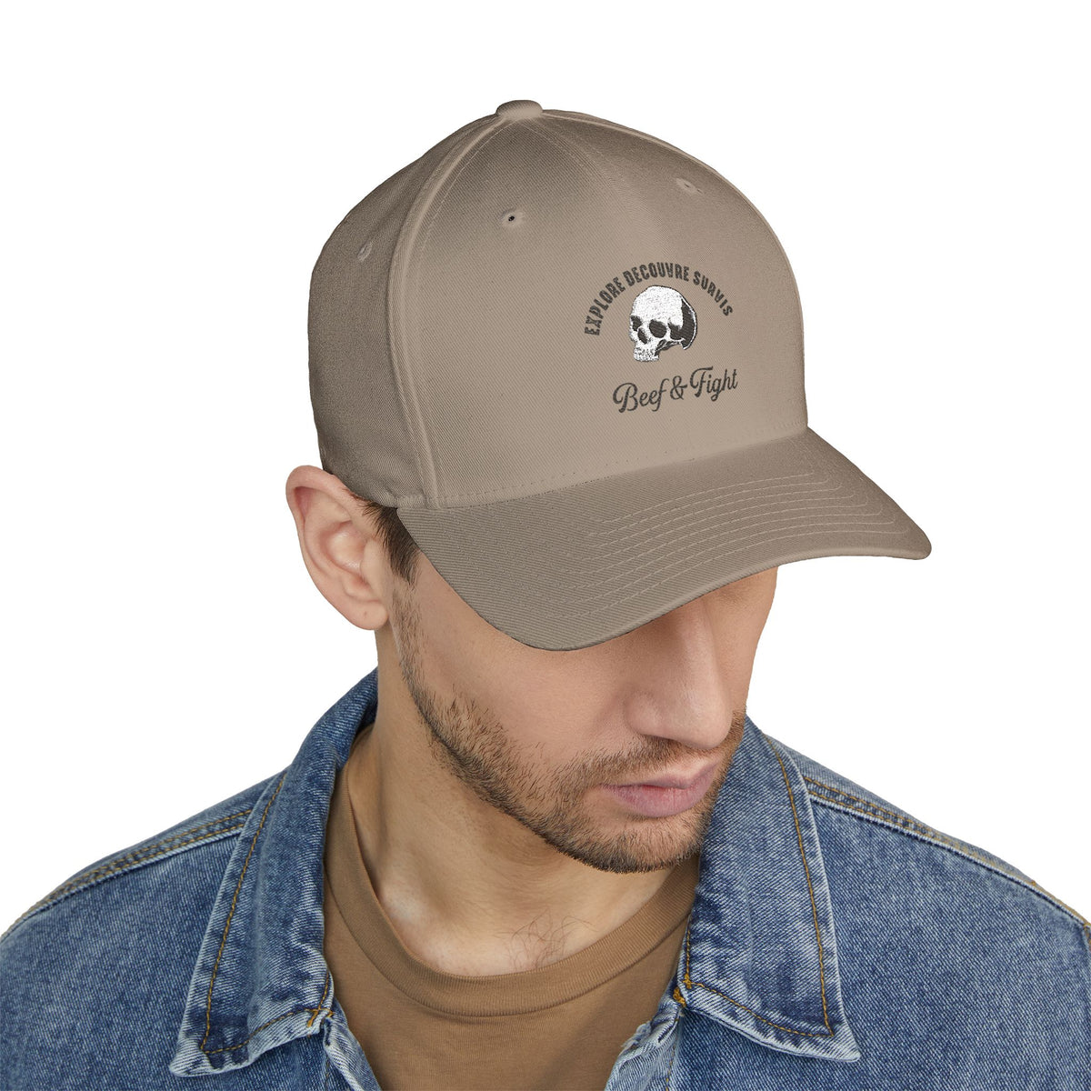 Casquette Beef & Fight