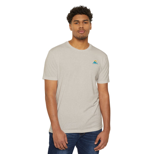 T-shirt Explorer — Esprit plage