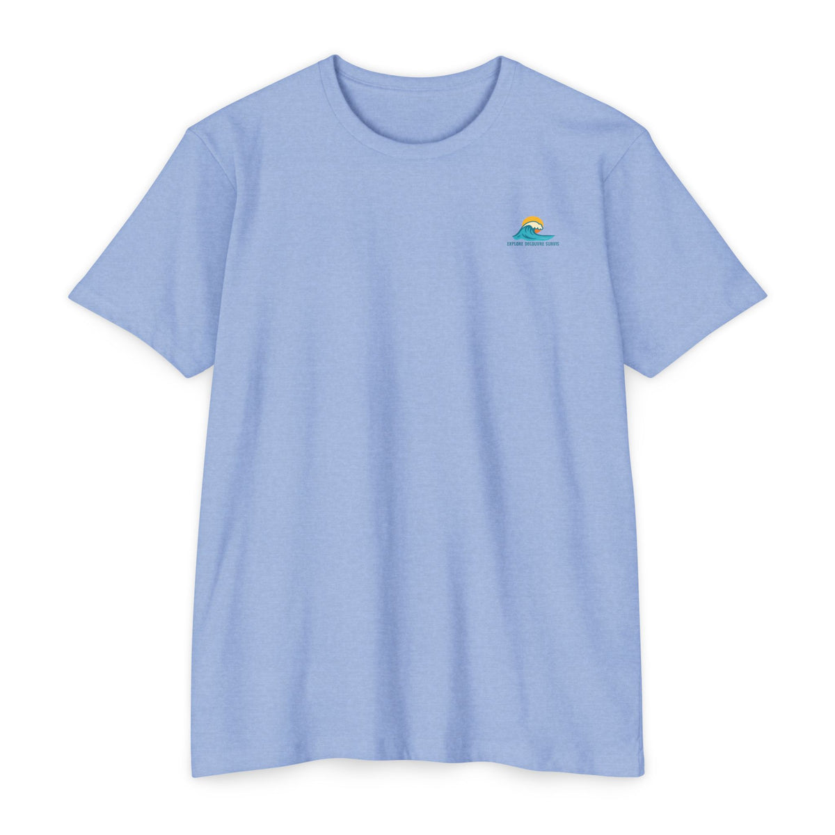 T-shirt Explorer — Esprit plage