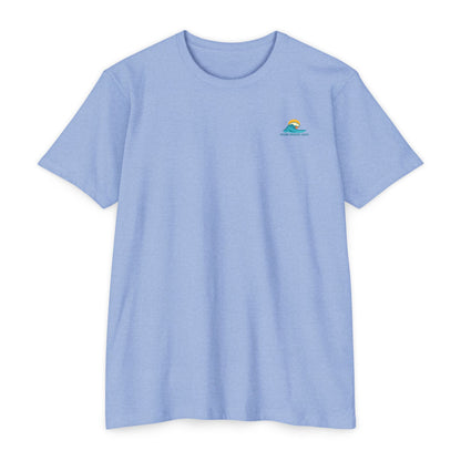 T-shirt Explorer — Esprit plage
