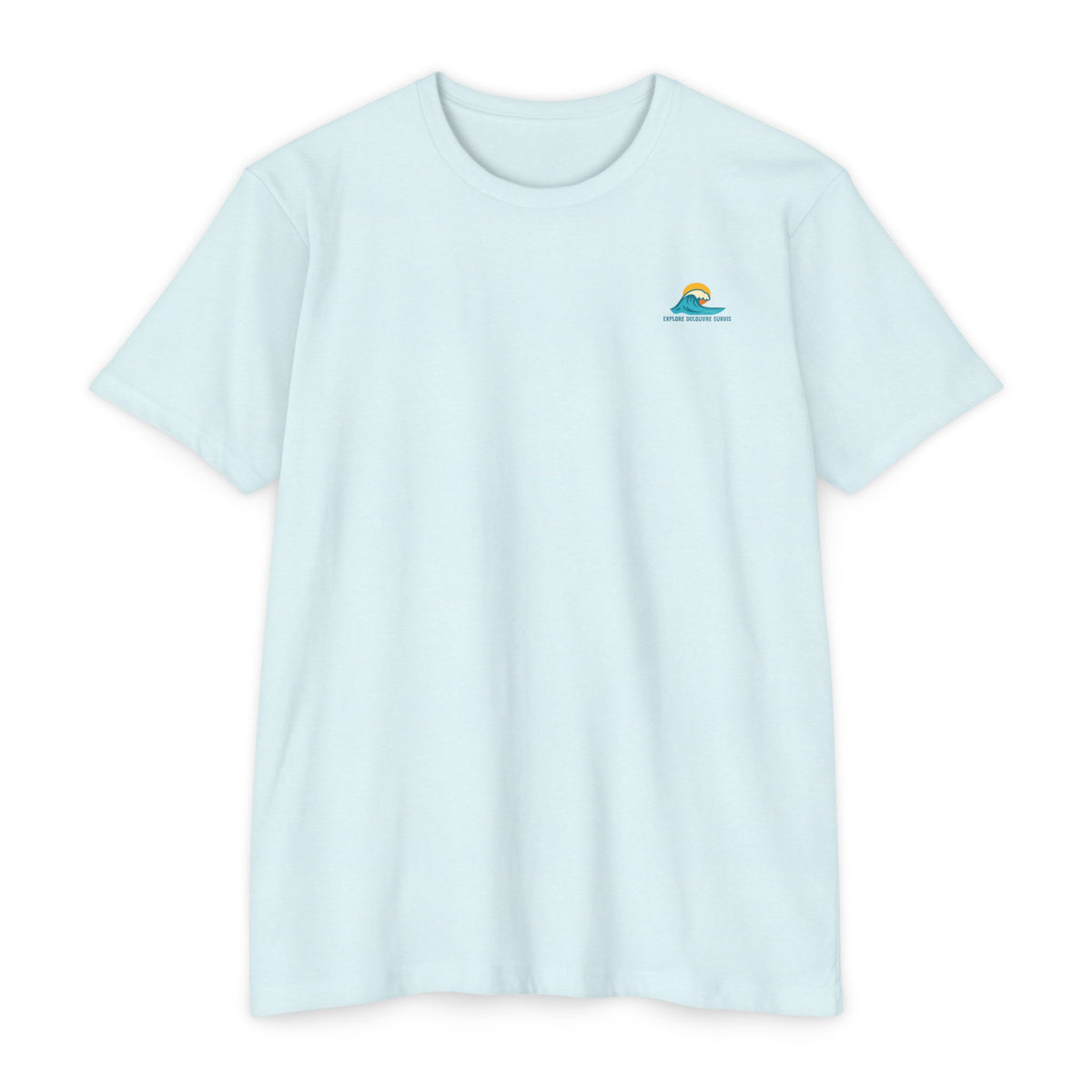 T-shirt Explorer — Esprit plage