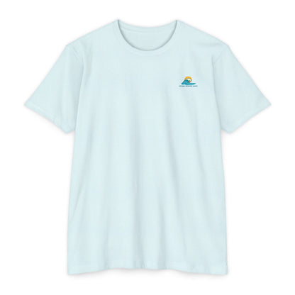 T-shirt Explorer — Esprit plage
