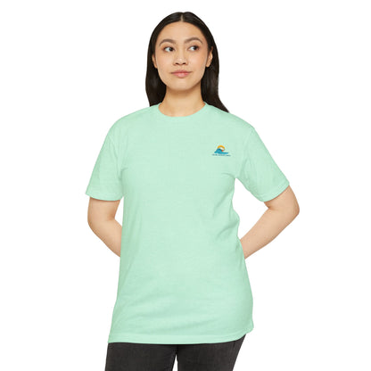 T-shirt Explorer — Esprit plage