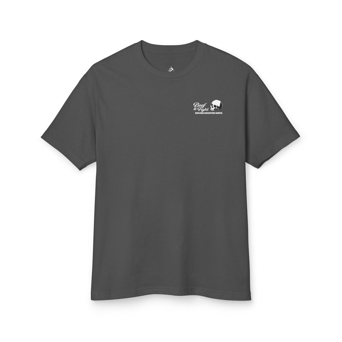 T-shirt unisexe Beef & Fight