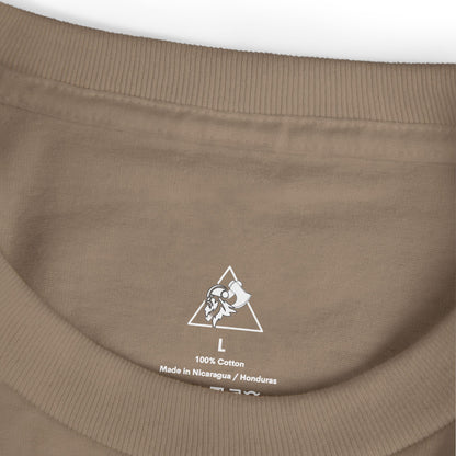 T-shirt unisexe Beef & Fight