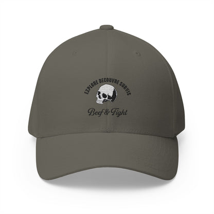 Casquette Beef & Fight