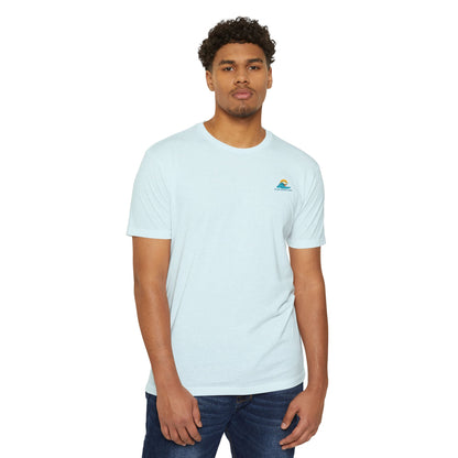 T-shirt Explorer — Esprit plage