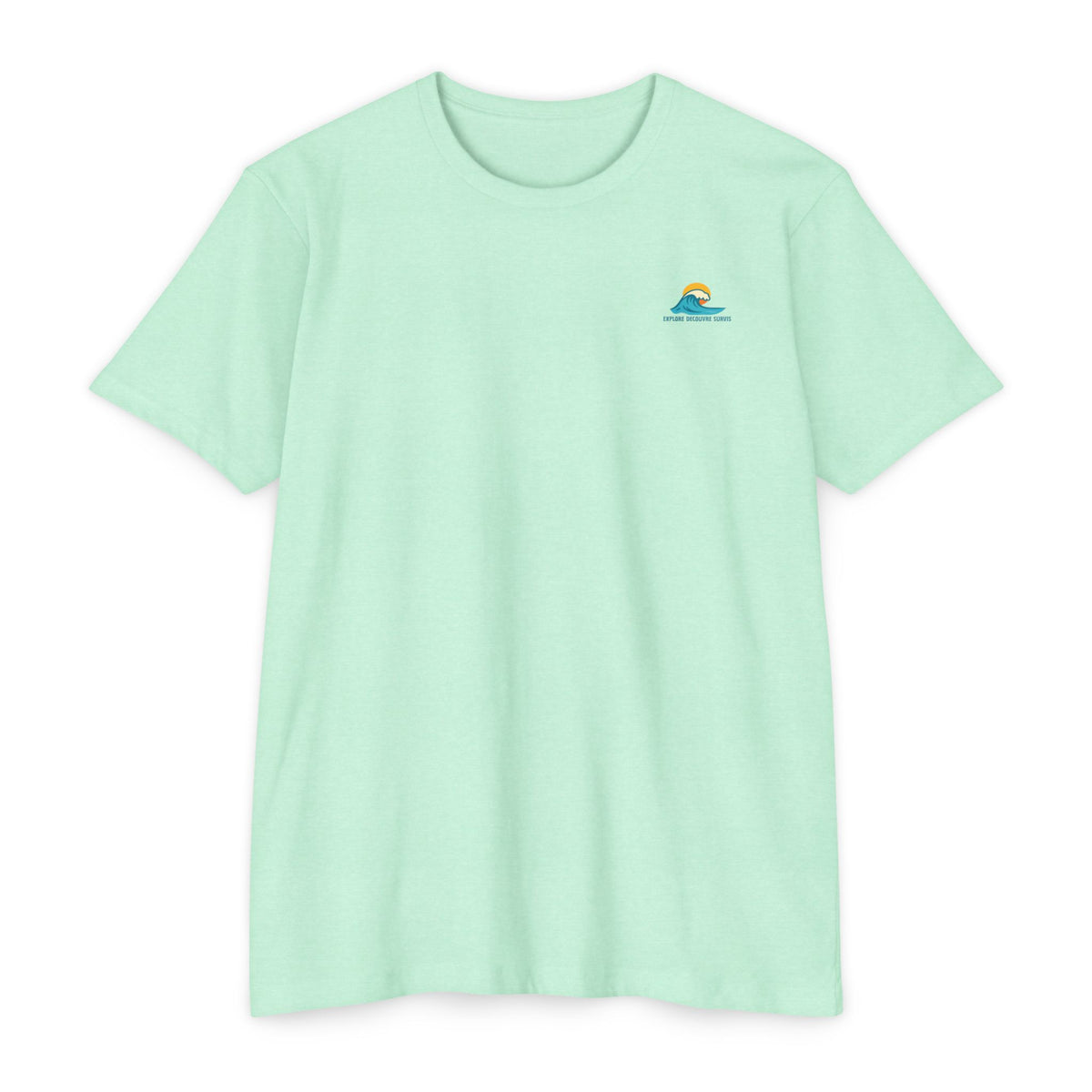 T-shirt Explorer — Esprit plage