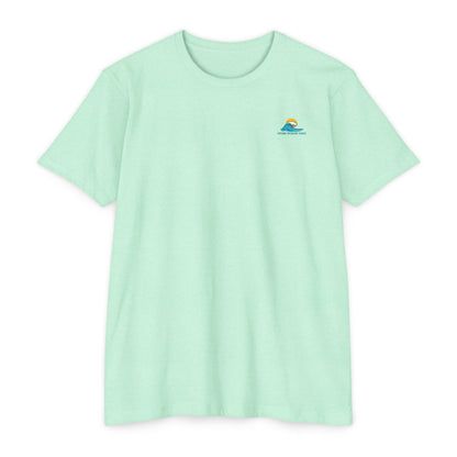 T-shirt Explorer — Esprit plage