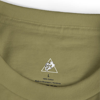 T-shirt unisexe Beef & Fight