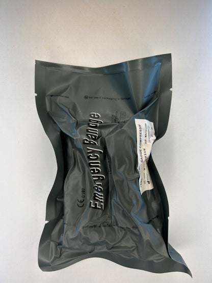 Pansement compressif israélien